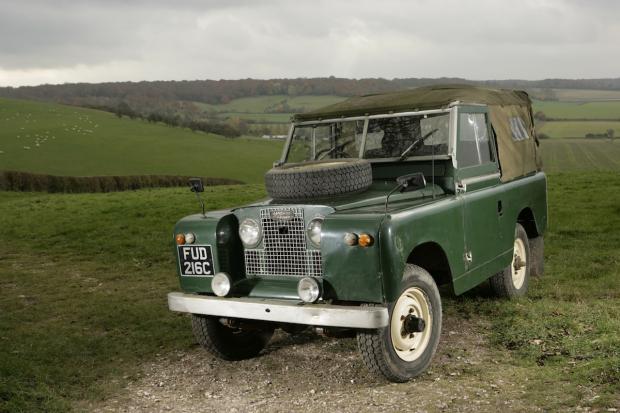 Land Rover Series 2A 3 Diesel 1958 1985 Haynes Service Repair Manual